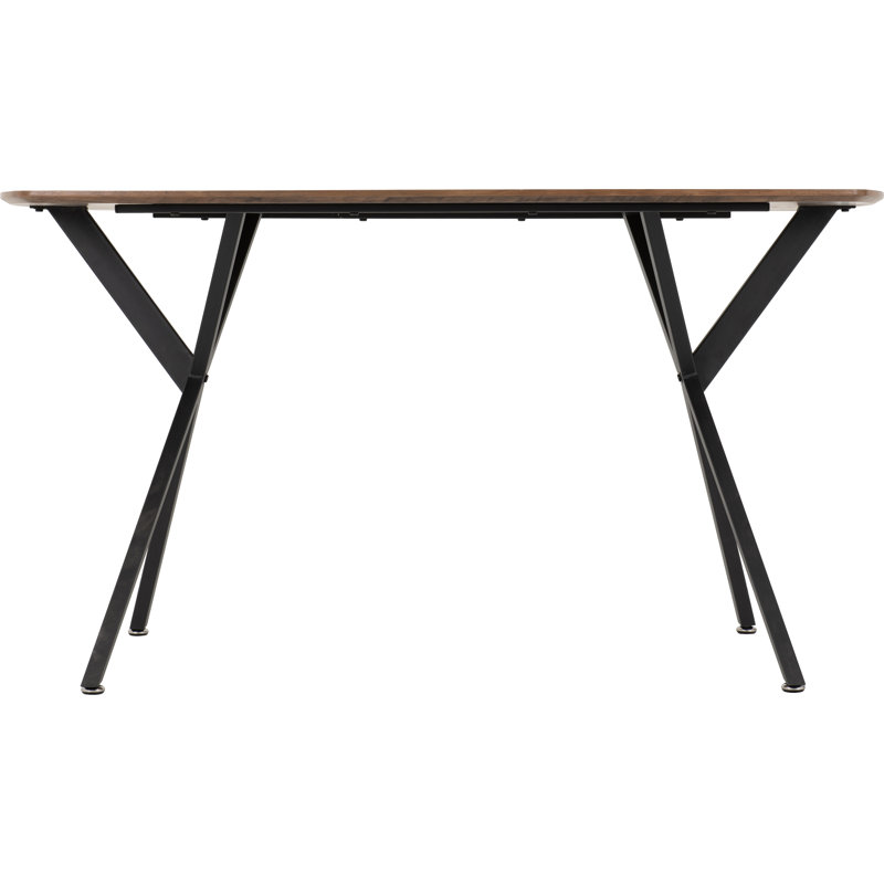 Alayna Dining Table, Medium Oak