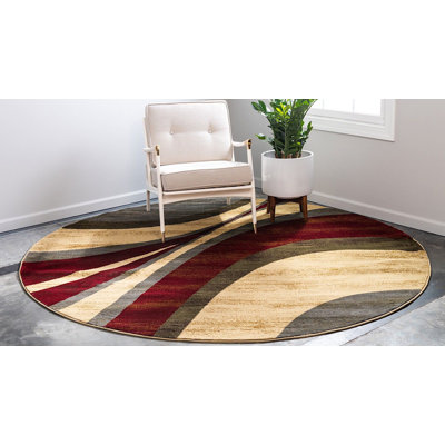Arabica Abstract Indoor Rug