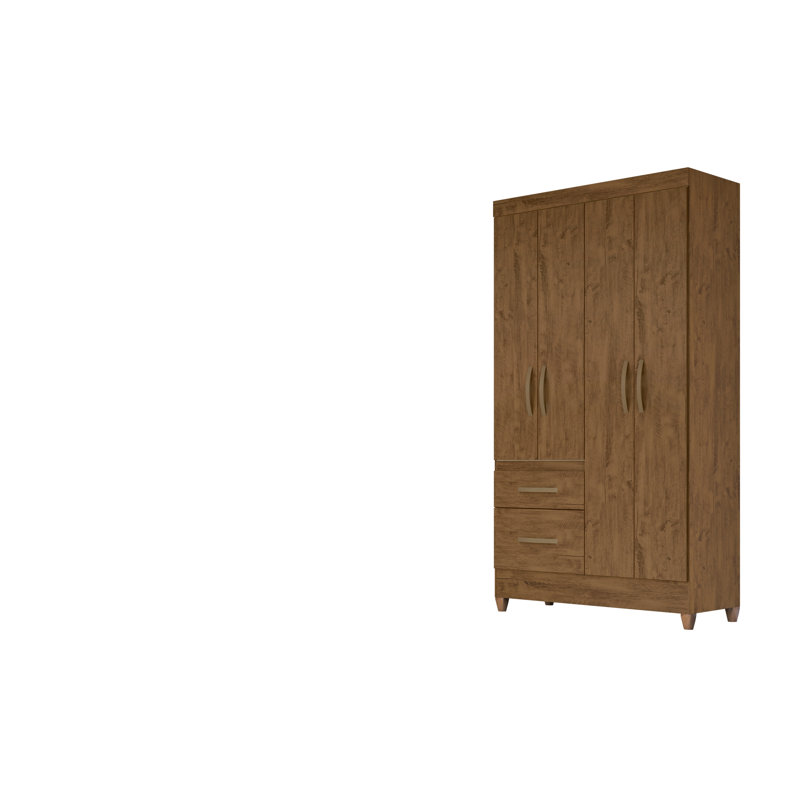 Kamyar Armoire, Bronze
