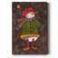 " Snowman French Noel " Painting Print-1748281709