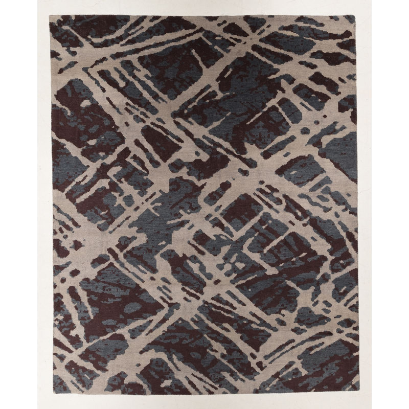 Abstract Rug