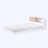 1pc Modern Design Bed with Bookcase Headboard-216469294