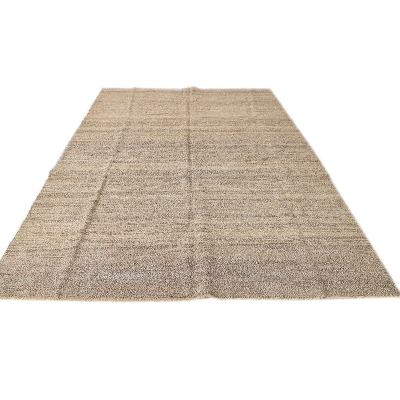 Tapis brun clair Jessen