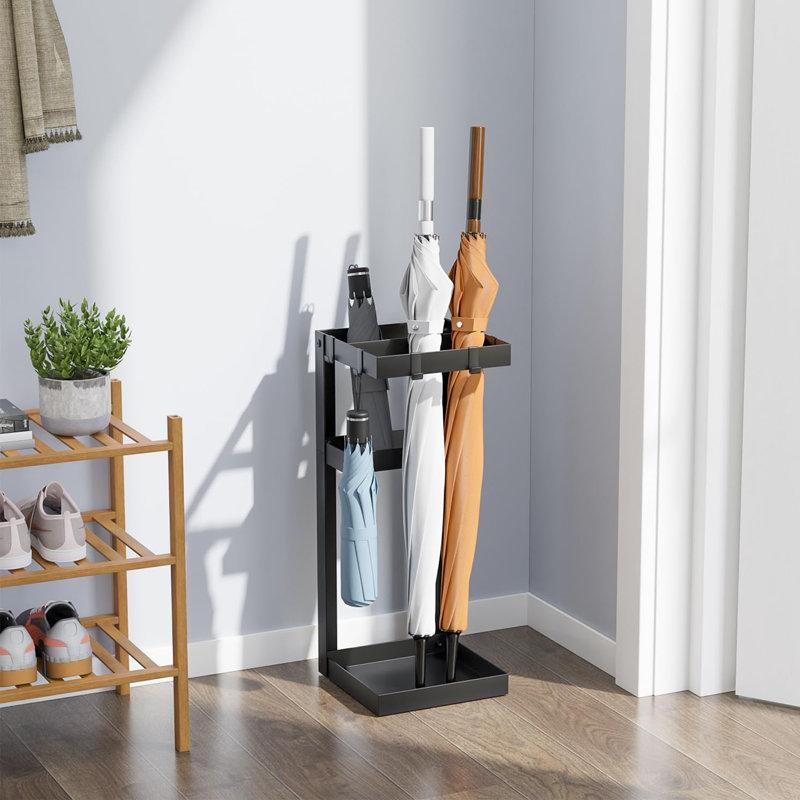 Steel Entrance Hall Umbrella Stand