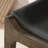 Upholstered Counter Stool with Solid Wood Frame-1718339039-1718339038