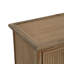 48cm W Bamboo / Rattan Bedside Table