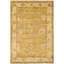 Oushak Hand Knotted Wool Oriental Rug-1067067480