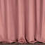 Odoaker Semi Sheer Curtains Single Panel-81103439