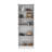 Pantry Cabinet Coahoma, Kitchen, White