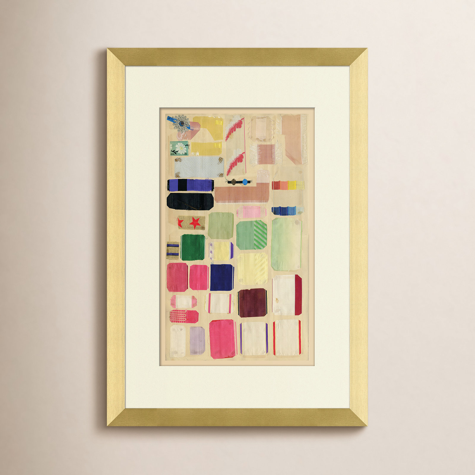Fabric Swatches by Soicher Marin Archives
