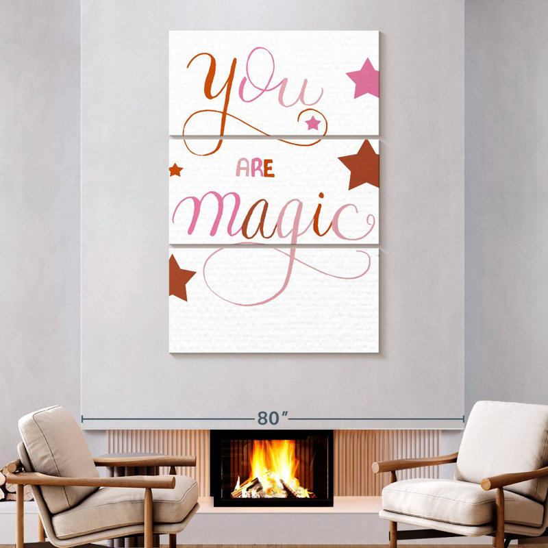 Ashelle Magic, 74" H x 48" W