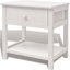 Spears 40cm W Manufactured Wood Bedside Table-4790833