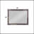 Juniper Dark Cherry Mirror