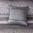 7 Piece Bedding - King Grey/taupe Triangle Pattern Comforter For Bed Soft-118650007-118650010