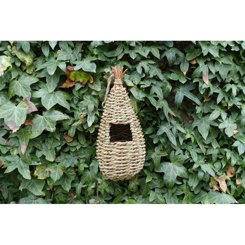 Gunsten Mounted Birdhouse