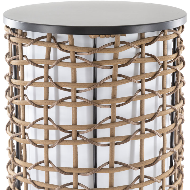Kallie 53'' Column Floor Lamp