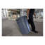 Poubelle en force 55 gallons