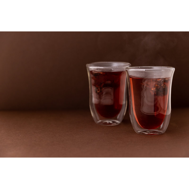 Jack Glass Coffee Mug
