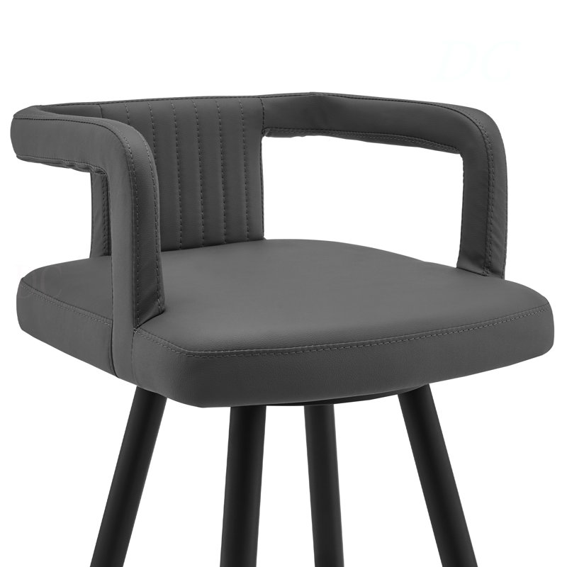 Tabouret tournant 30 "Calden