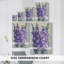 Glaïeuls en fleurs II - Cavas enveloppés de galerie-472353722