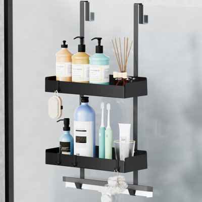 Hanging Stainless Steel Shower Caddy