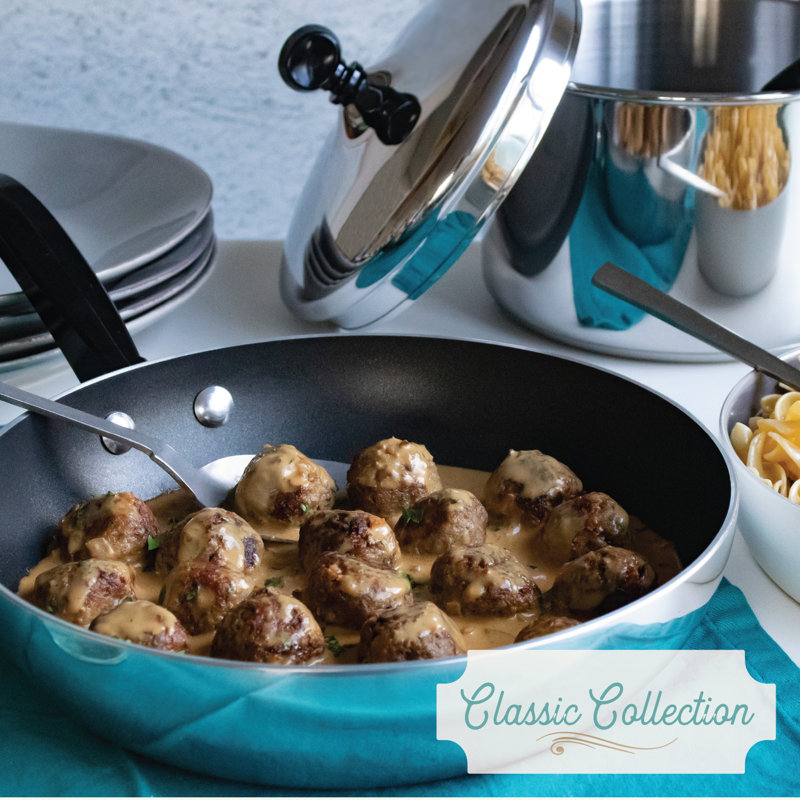 Farberware Stainless Steel Saucier