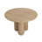 Niva Outdoor Concrete Dining Table