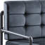 Fauteuil d'appoint à structure métallique avec revêtement gris, style tuyau d'eau, largeur du siège 61 cm, profondeur 51 cm, en velours, densité de mousse D20, poids du produit : 13,1 kg