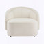 Chaise d'appoint pour salon, chambre à coucher, bureau-129680361