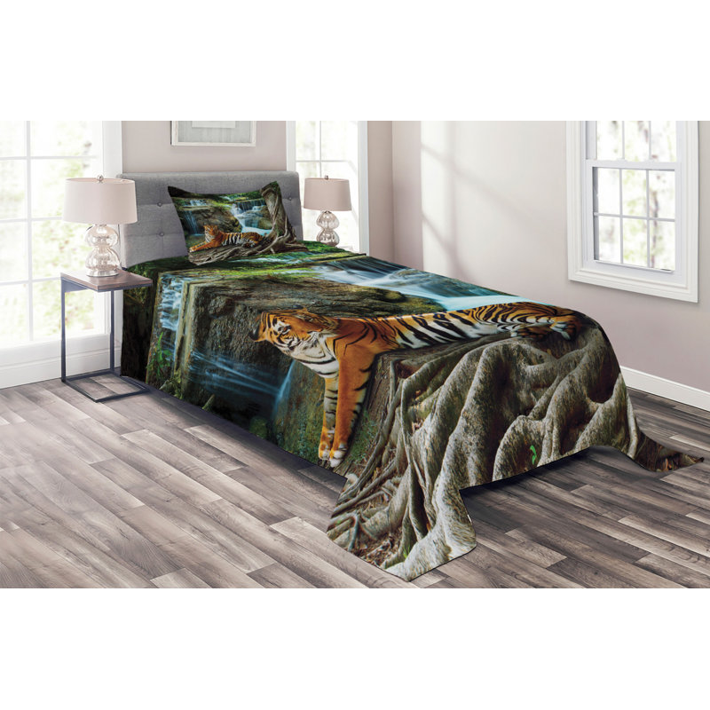Polyester Coverlet