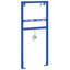  Bathroom Wall Support Manual Blue Steel with power coating Accessory