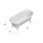 Carlton 70'' L Soaking Bathtub-1779294835-1779294846