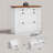 4 Drawers File Cabinet, 33" Farmhouse Filing Cabinets For Home Office-271445845