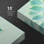 "Plante grasse avec goutte d'eau" sur toile-99543661