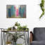 Winston Porter «City Dreams» par Erin Ashley, art mural en métal-628175921