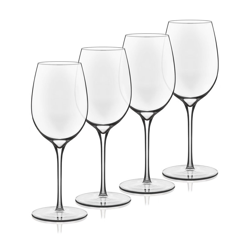 Ensemble de 4 verres à vin Signature Signature Kentfield