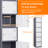 6 - Tier 6 - Section 15'' Wide Locker for School, Gym or Employee-69425167