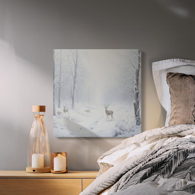 Spradling Wrapped Canvas Print Set
