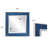 Stainless Steel Square Mirror-1518594605