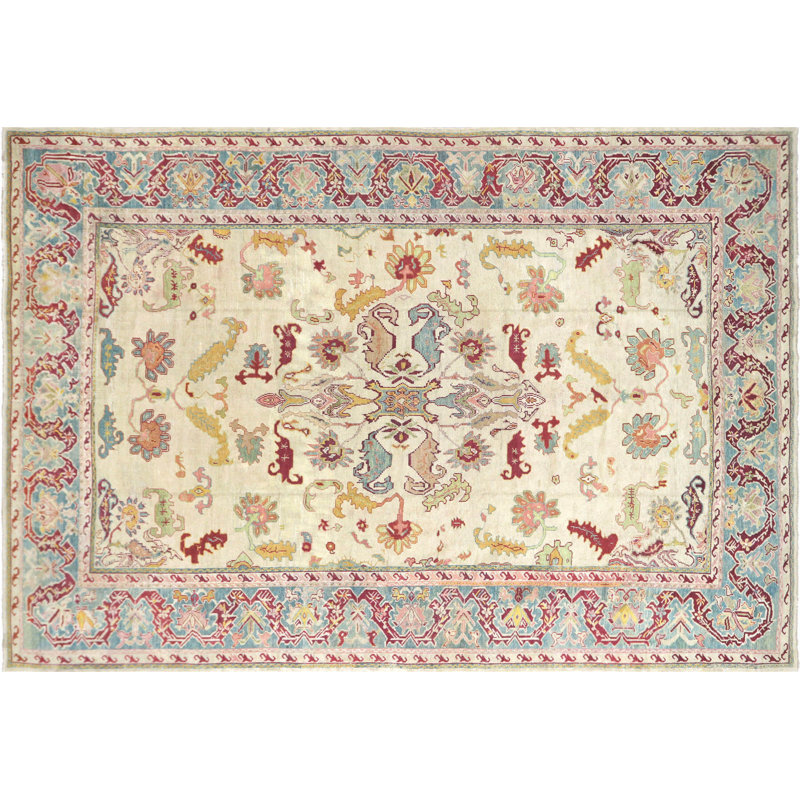 OverSize One-of-a-Kind 10'10" X 15'6" Area Rug