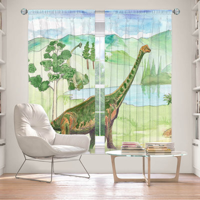 Room Darkening Curtain Pair