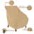 Jadon Outdoor Patio Sofa Cover