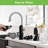 Gvode Masticating Juicer Attachment, Compatible with KitchenAid®, Cold Press & Dual Feed Chute