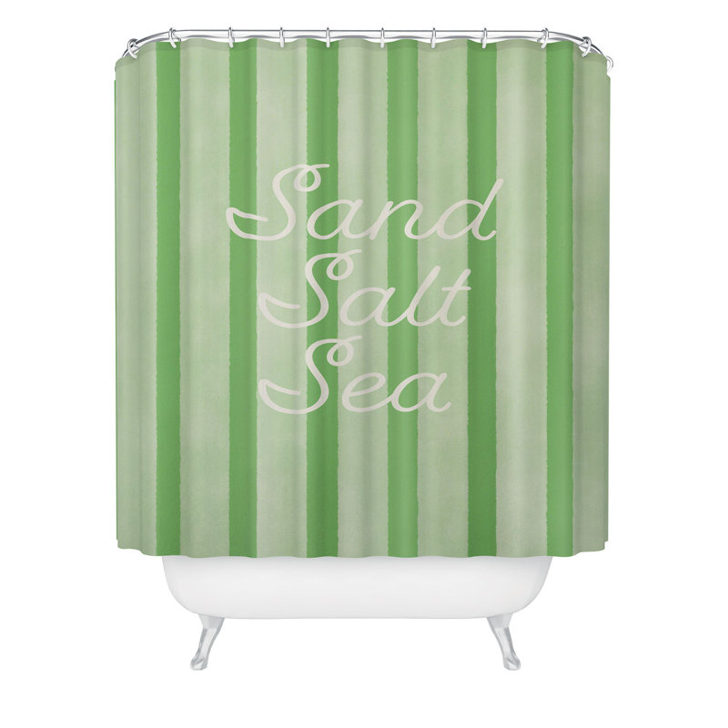 Rideau de douche DENY Designs