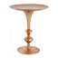 Petite table de bout ronde