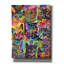 «Nine Up of Cats» par Dean Russo, estampe numérique sur toile-2030964485