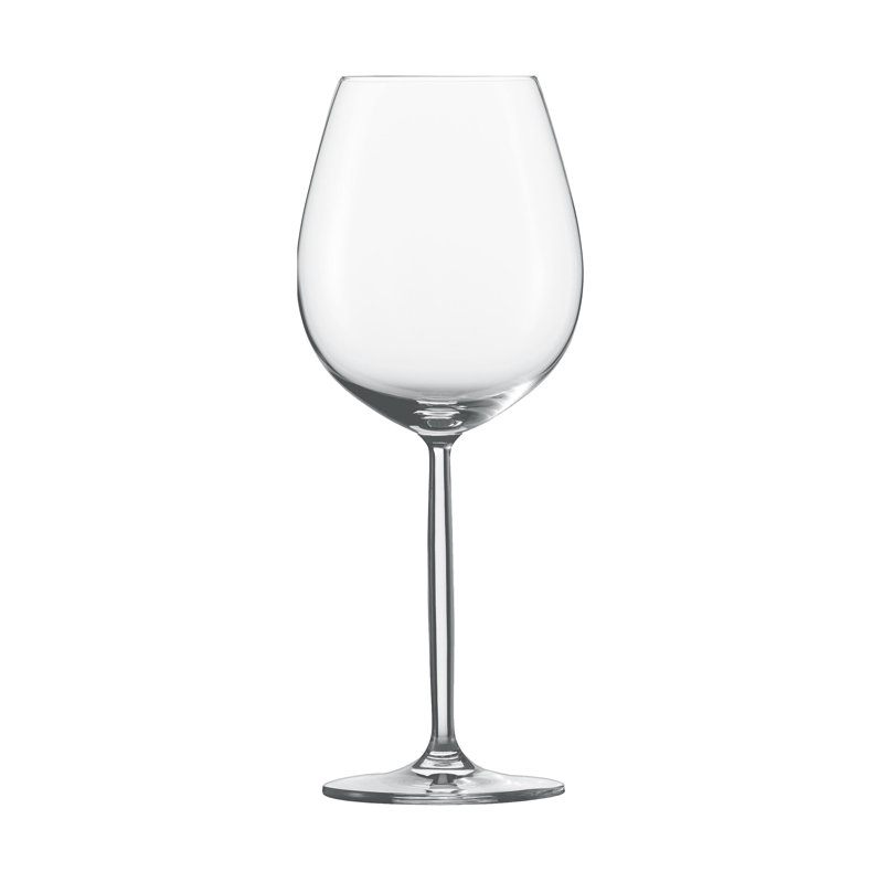 Diva 16 oz. Crystal Red Wine Glass, 16 Oz.