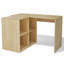 Patmos L-Shaped Writing Desk-30107027