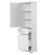 Bajram Freestanding Bathroom Cabinet