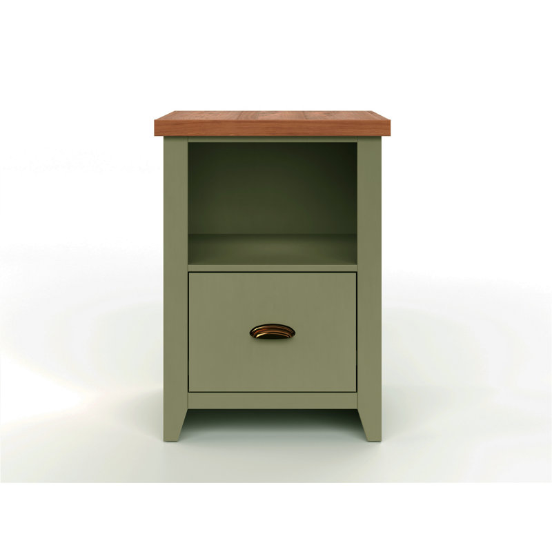 Armoire de rangement de bureau, classeur avec un tiroir de rangement, classeur vertical pour le rangement